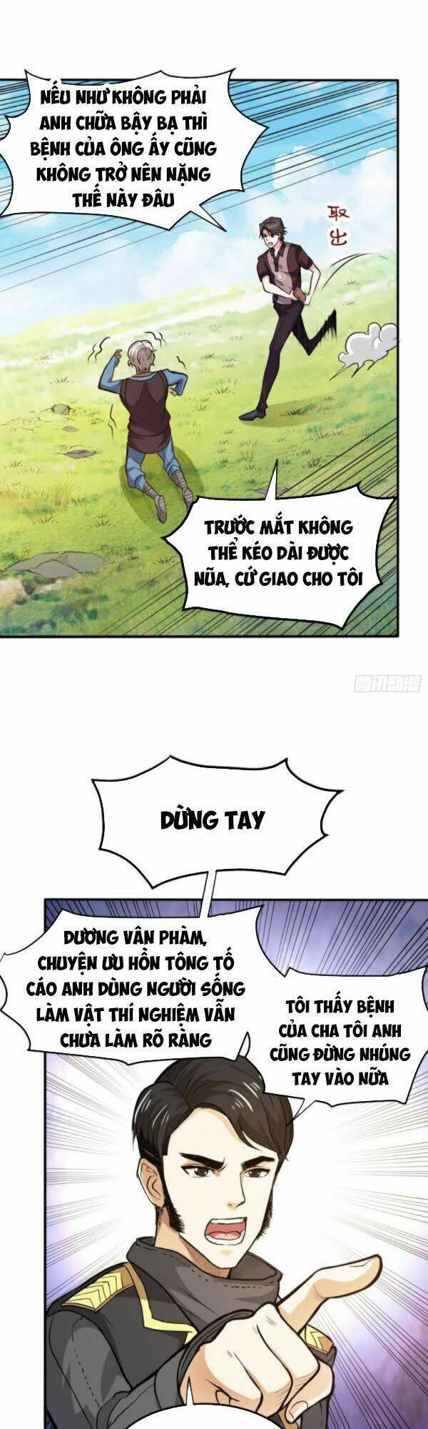 Tối Cường Thần Y Tại Đô Thị Chapter 100 - Trang 2