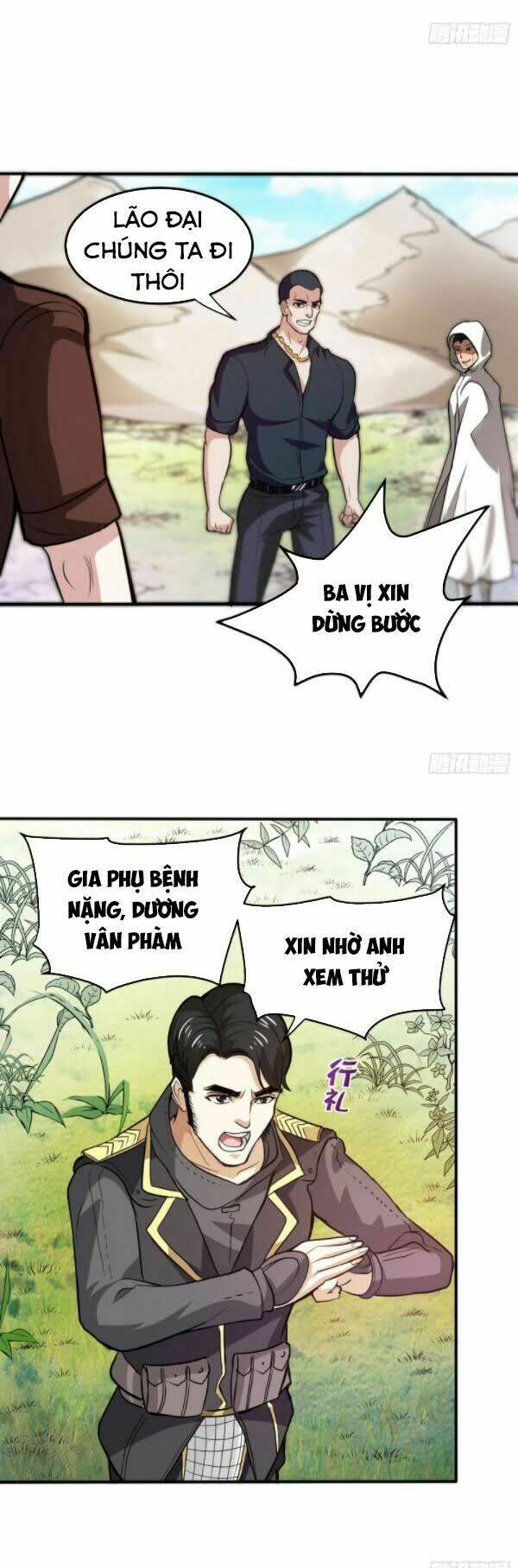 Tối Cường Thần Y Tại Đô Thị Chapter 100 - Trang 2