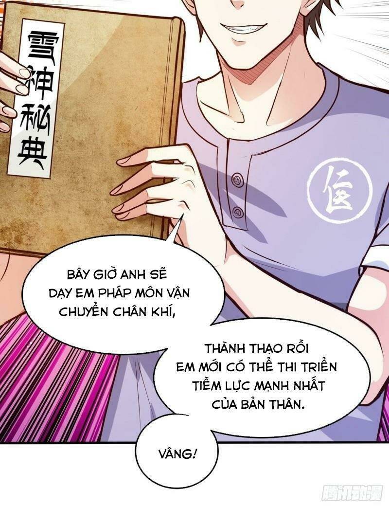 Tối Cường Thần Y Tại Đô Thị Chapter 99 - Trang 2