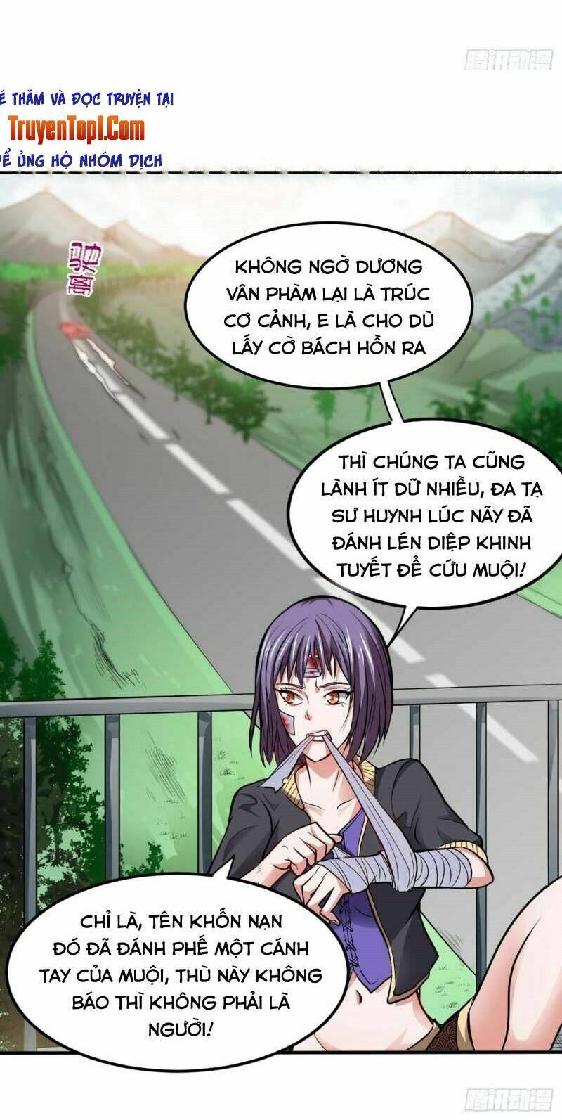 Tối Cường Thần Y Tại Đô Thị Chapter 98 - Trang 2