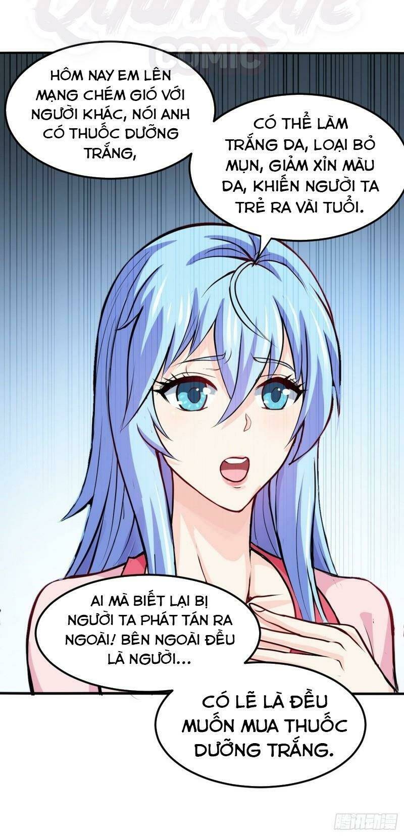 Tối Cường Thần Y Tại Đô Thị Chapter 95 - Trang 2