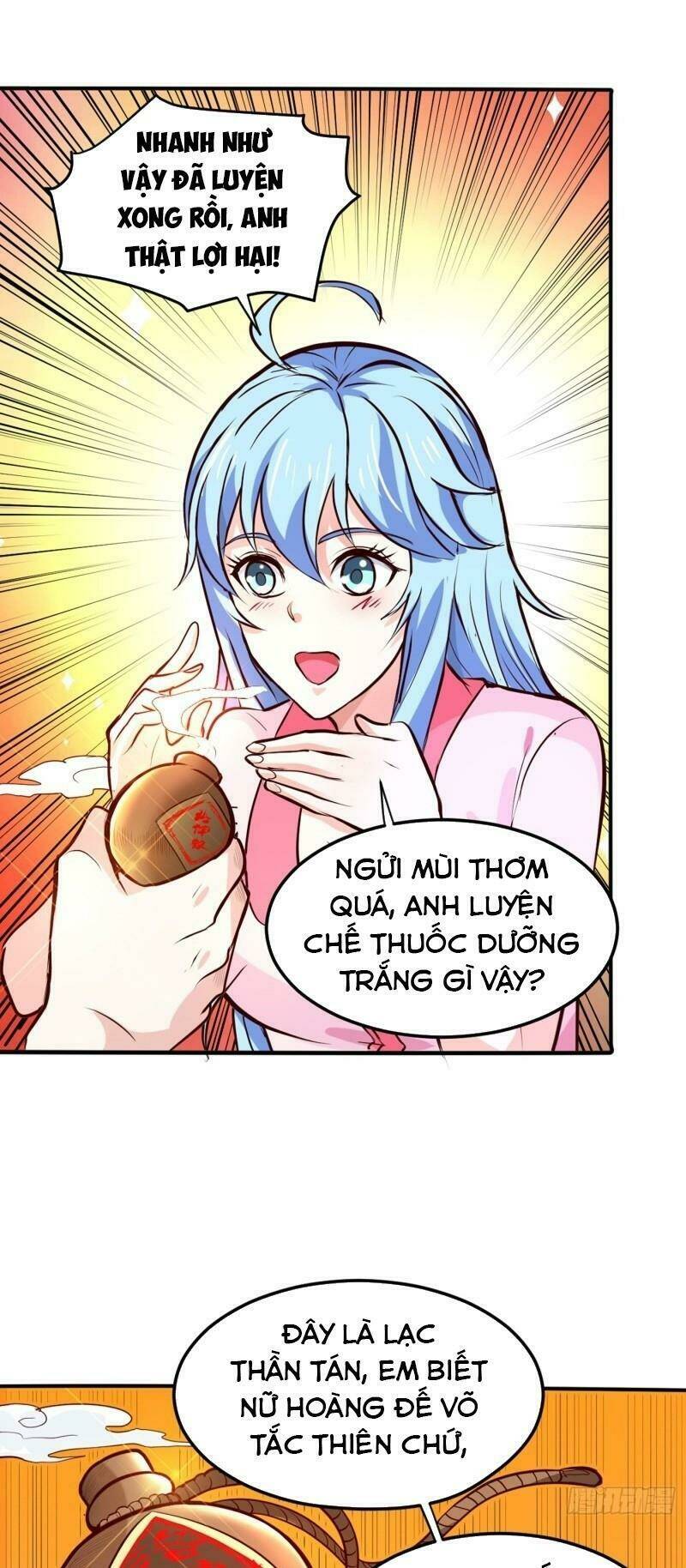 Tối Cường Thần Y Tại Đô Thị Chapter 95 - Trang 2