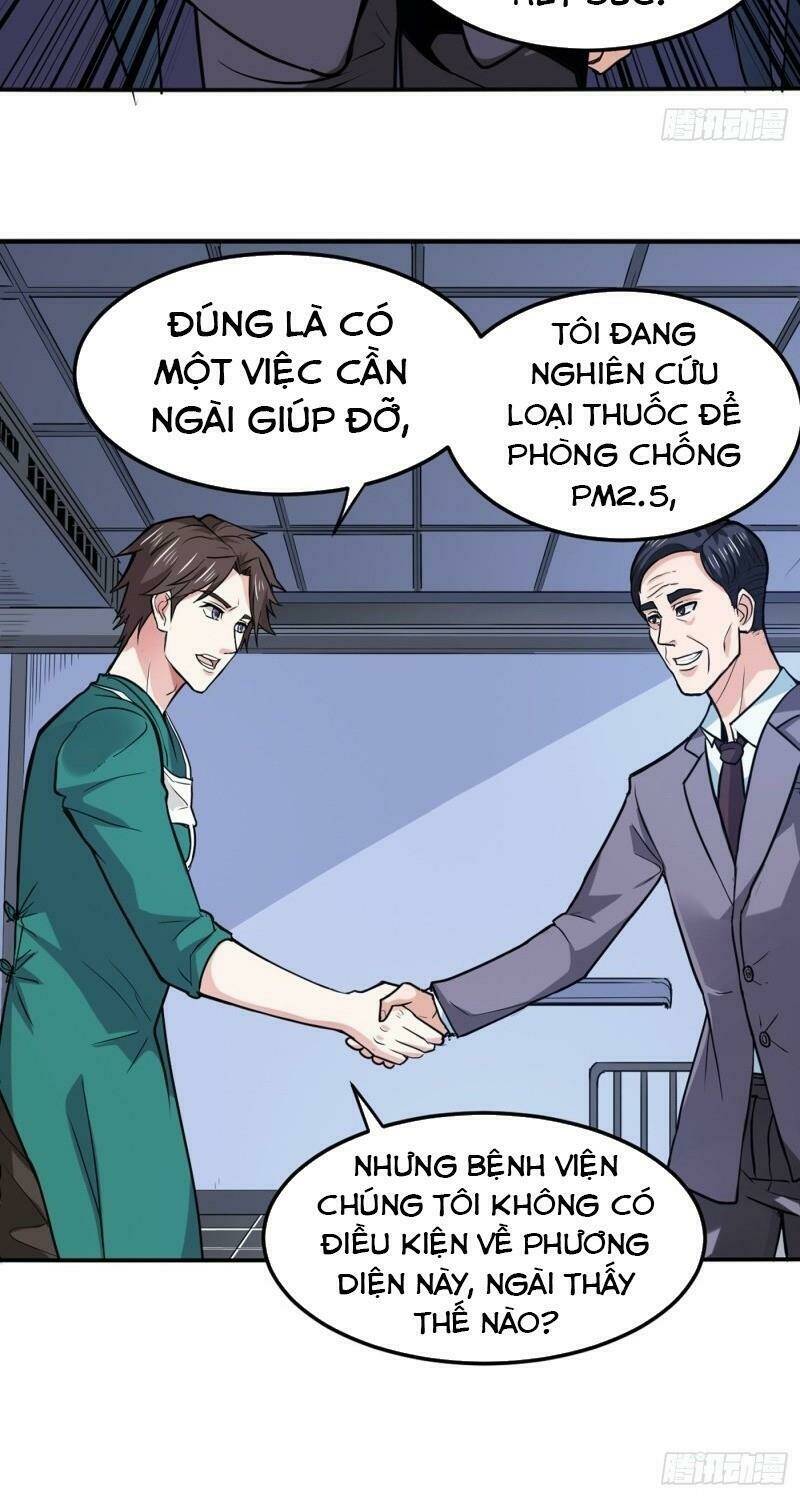 Tối Cường Thần Y Tại Đô Thị Chapter 94 - Trang 2