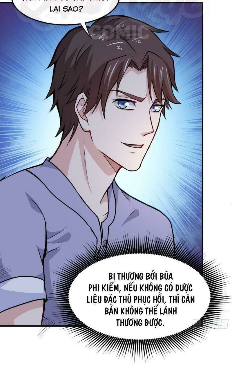 Tối Cường Thần Y Tại Đô Thị Chapter 93 - Trang 2