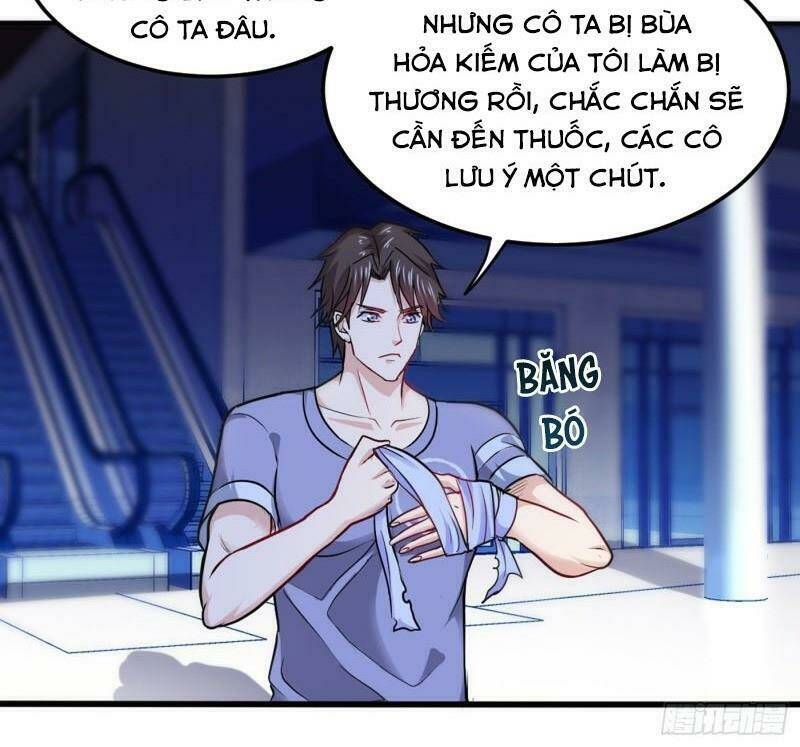 Tối Cường Thần Y Tại Đô Thị Chapter 92 - Trang 2