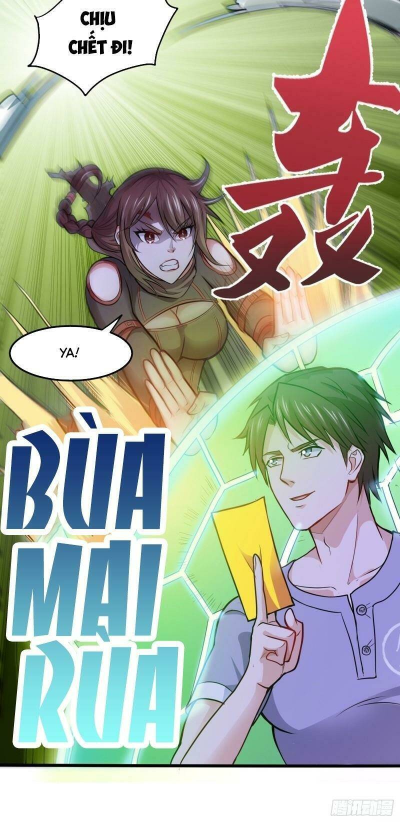 Tối Cường Thần Y Tại Đô Thị Chapter 91 - Trang 2