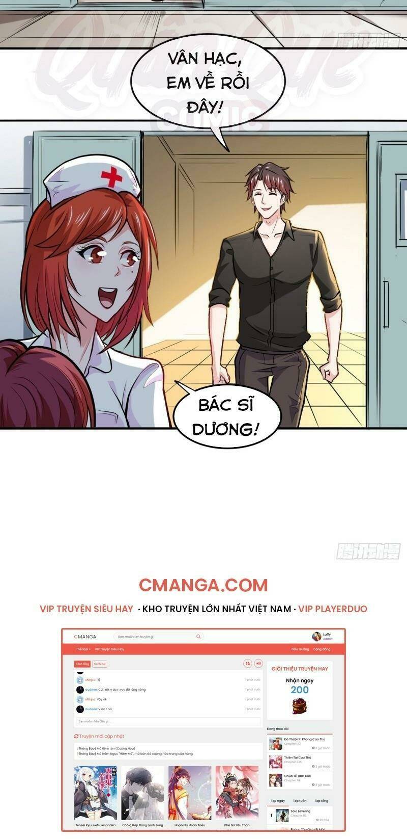 Tối Cường Thần Y Tại Đô Thị Chapter 90 - Trang 2