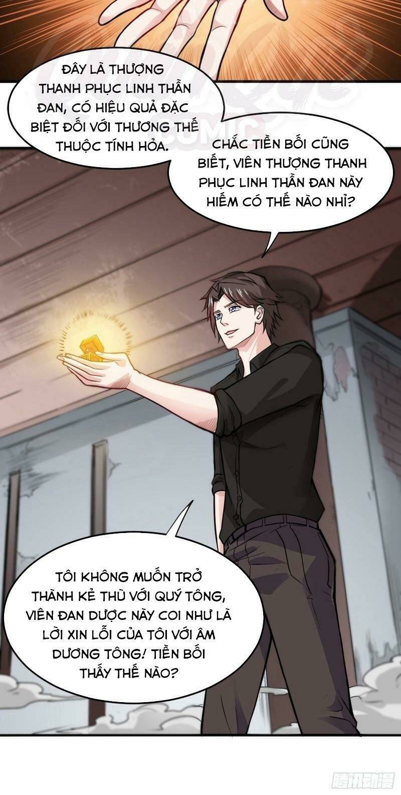 Tối Cường Thần Y Tại Đô Thị Chapter 89 - Trang 2