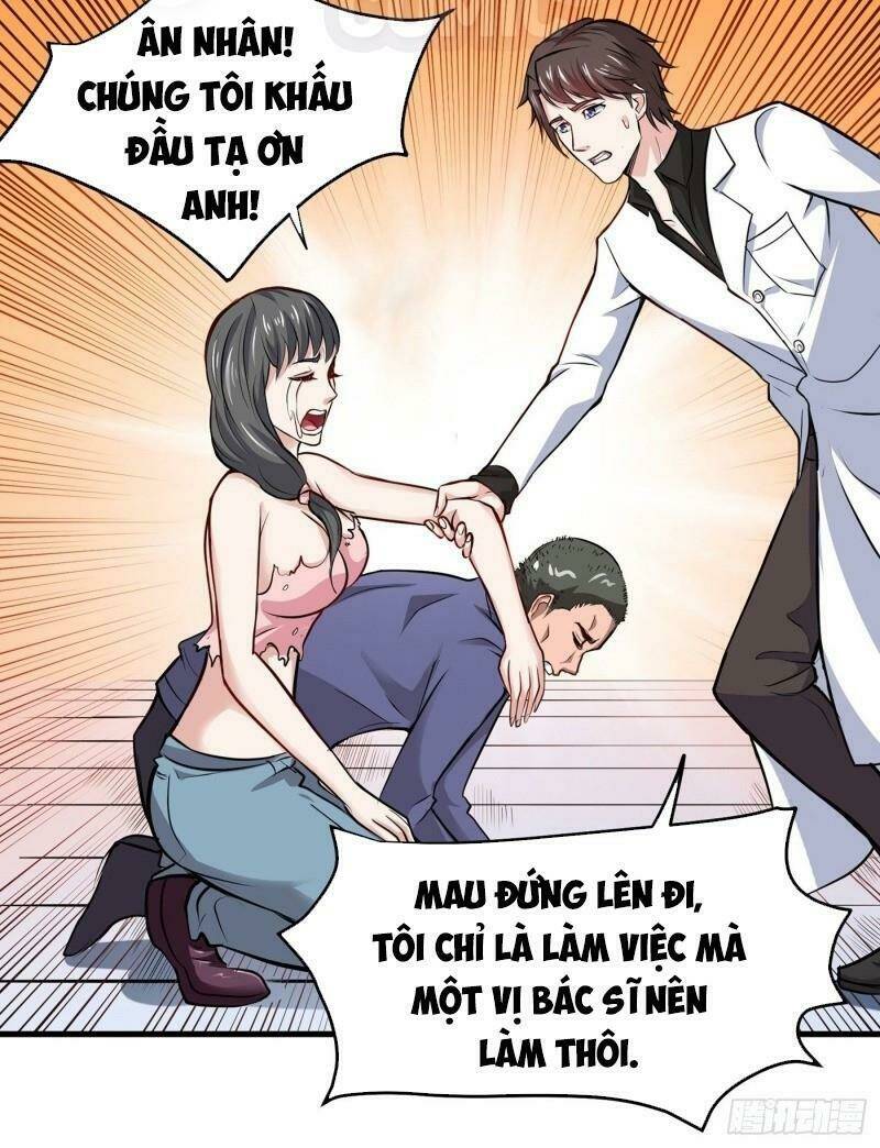 Tối Cường Thần Y Tại Đô Thị Chapter 87 - Trang 2