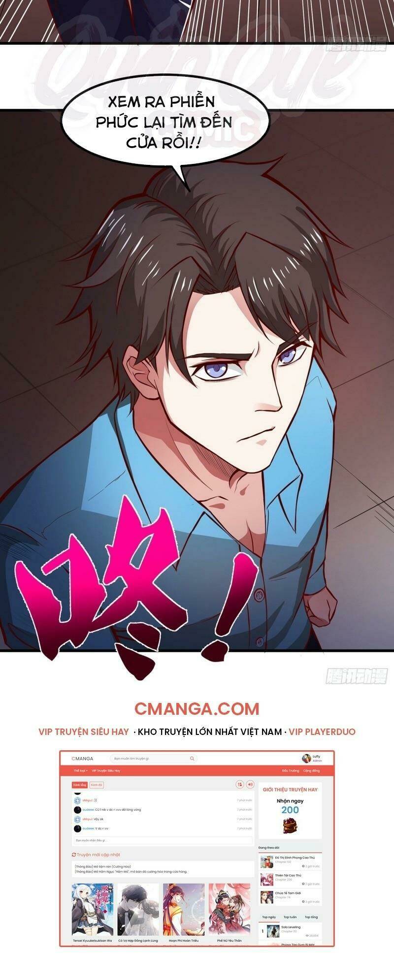 Tối Cường Thần Y Tại Đô Thị Chapter 87 - Trang 2