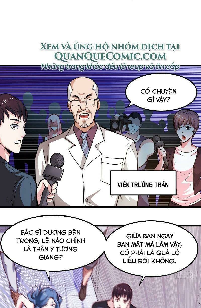 Tối Cường Thần Y Tại Đô Thị Chapter 86 - Trang 2