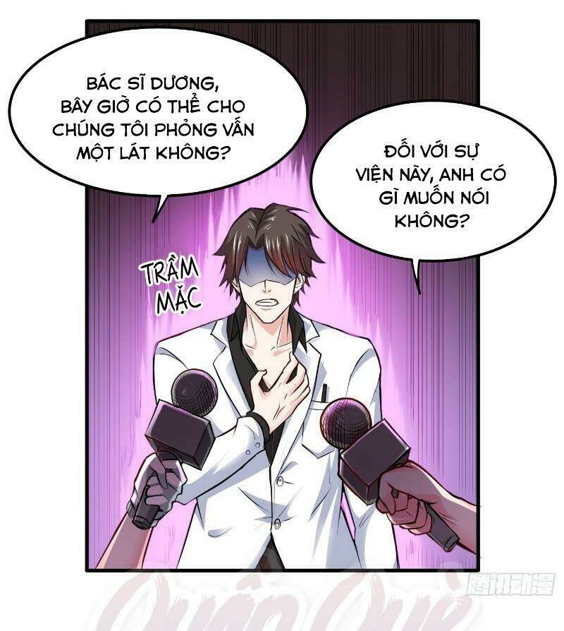 Tối Cường Thần Y Tại Đô Thị Chapter 86 - Trang 2