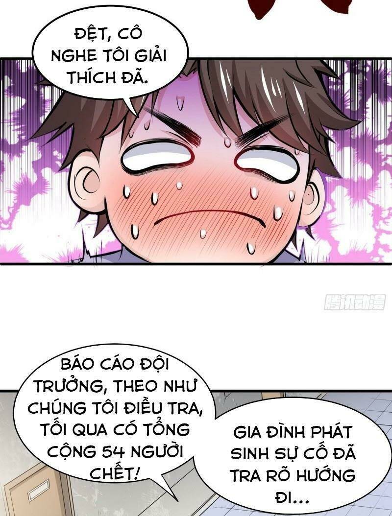 Tối Cường Thần Y Tại Đô Thị Chapter 85 - Trang 2