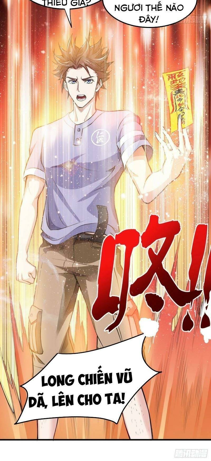 Tối Cường Thần Y Tại Đô Thị Chapter 84 - Trang 2