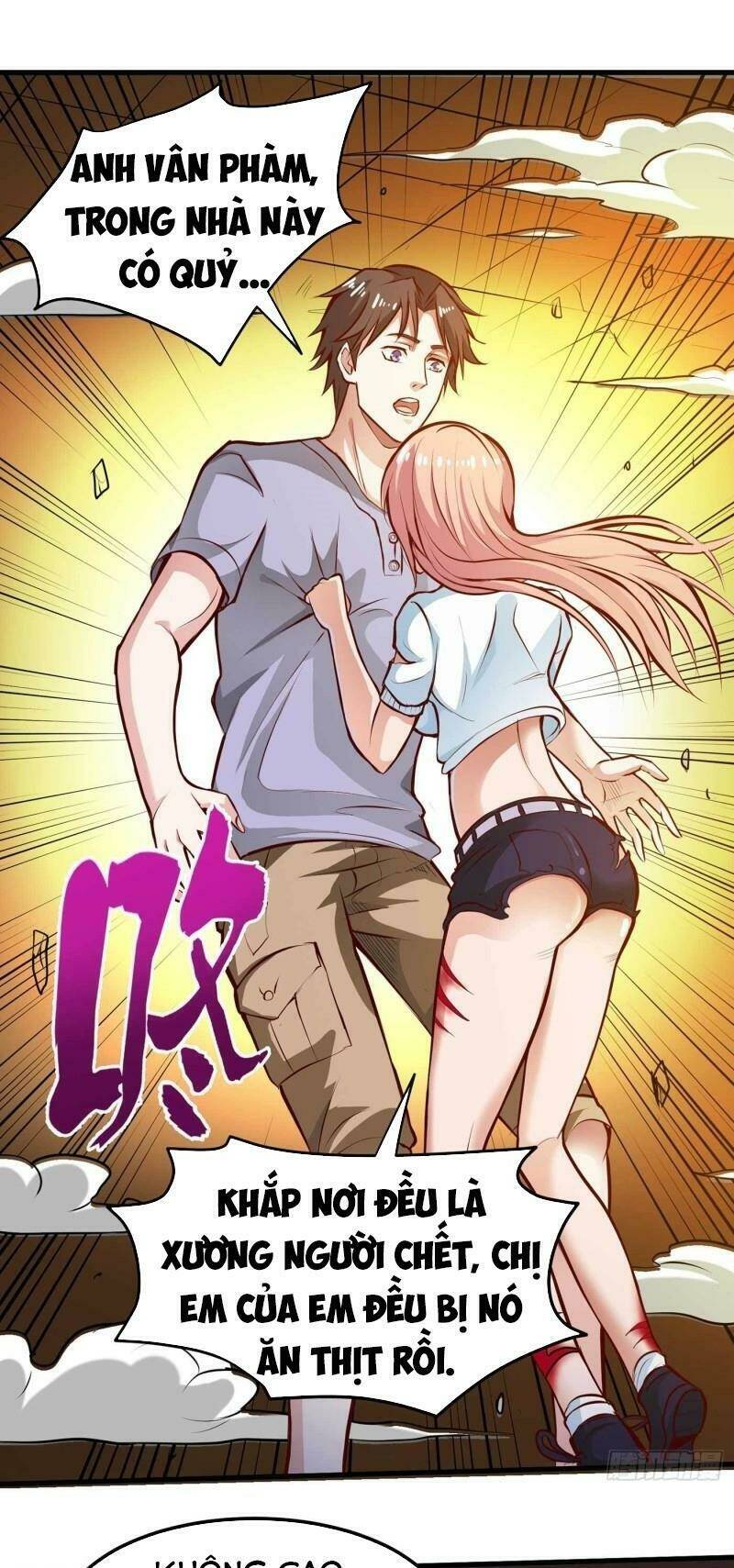 Tối Cường Thần Y Tại Đô Thị Chapter 83 - Trang 2