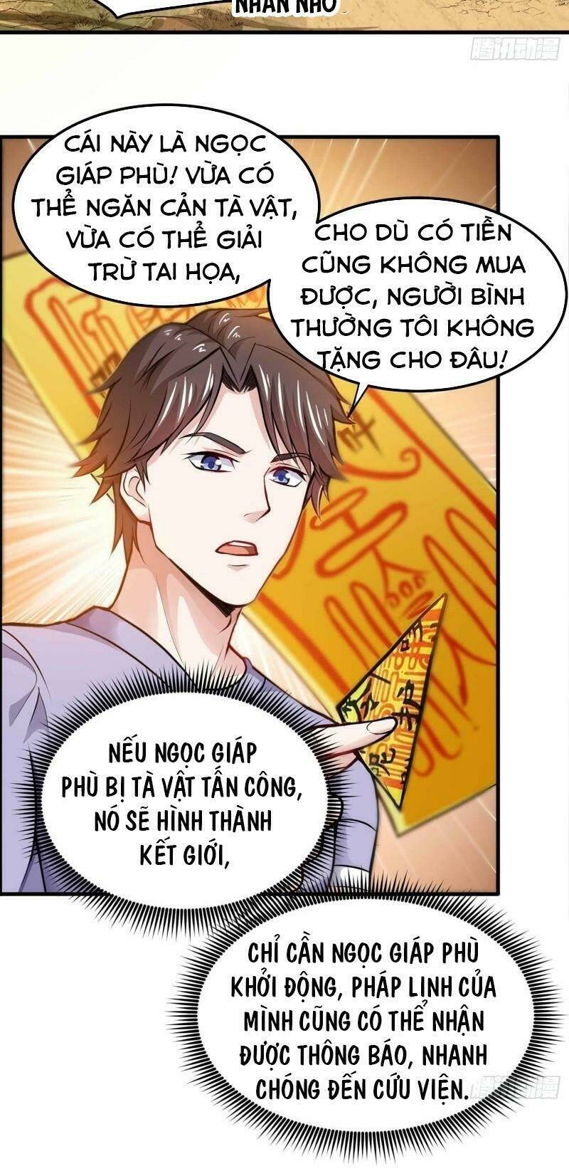 Tối Cường Thần Y Tại Đô Thị Chapter 83 - Trang 2