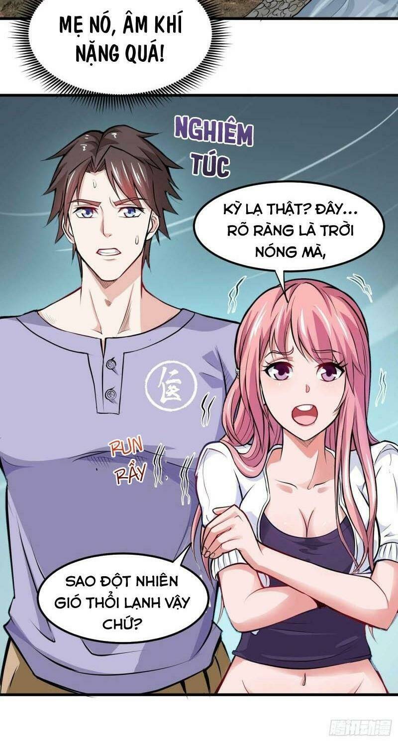 Tối Cường Thần Y Tại Đô Thị Chapter 82 - Trang 2