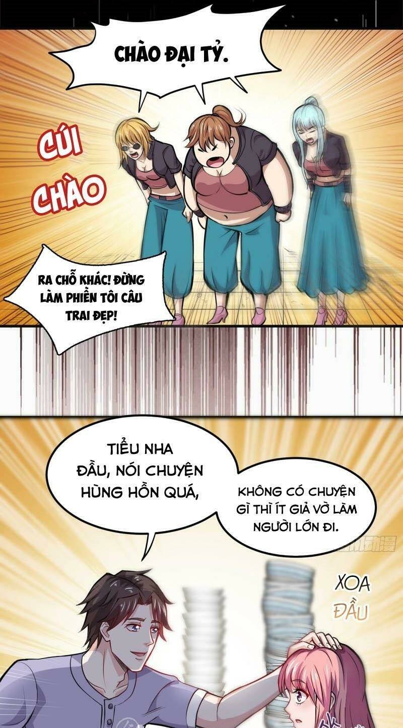 Tối Cường Thần Y Tại Đô Thị Chapter 81 - Trang 2