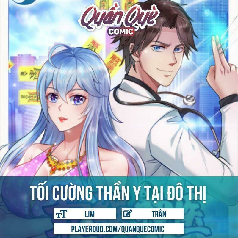 Tối Cường Thần Y Tại Đô Thị Chapter 80 - Trang 2