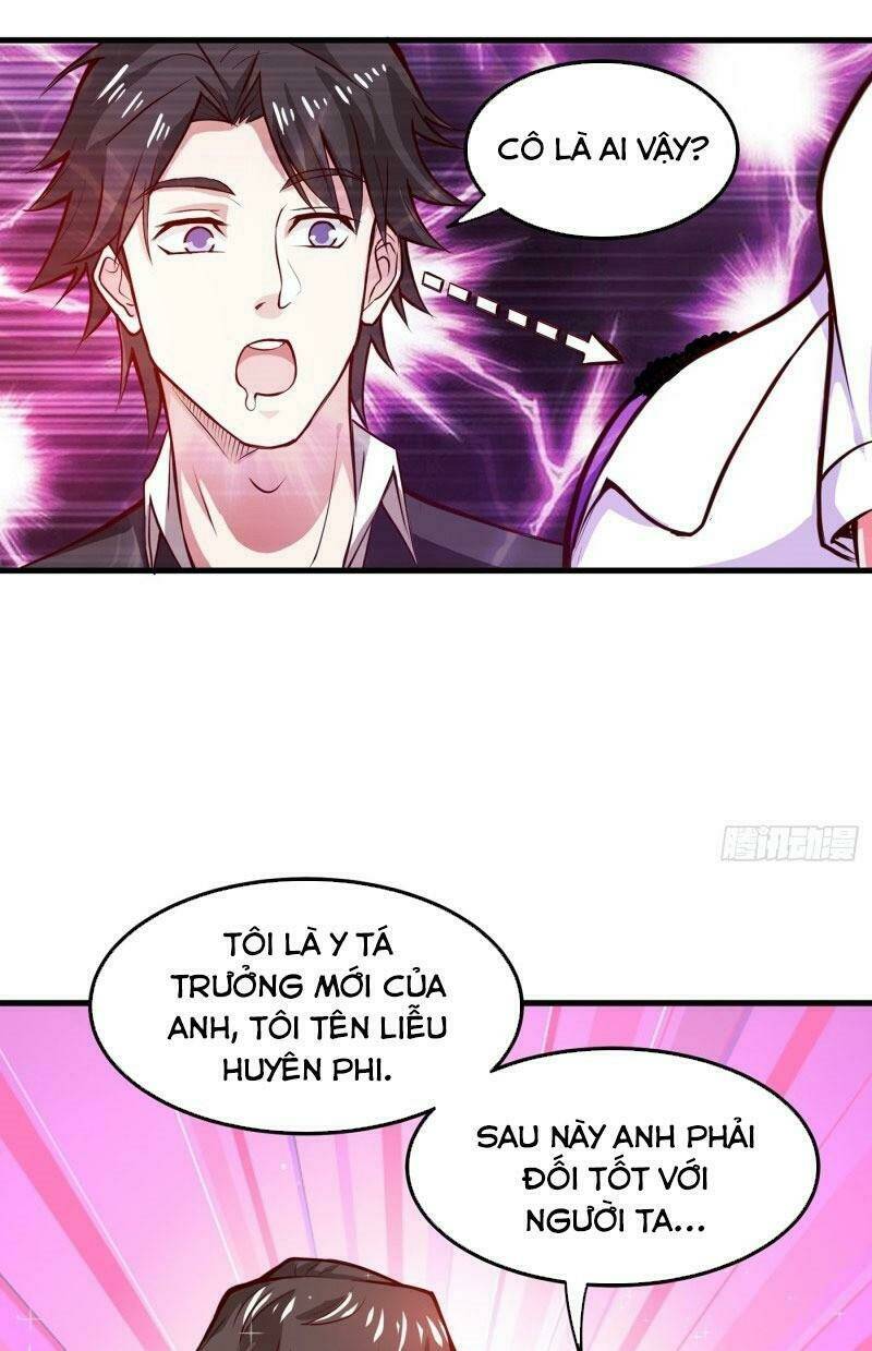 Tối Cường Thần Y Tại Đô Thị Chapter 80 - Trang 2