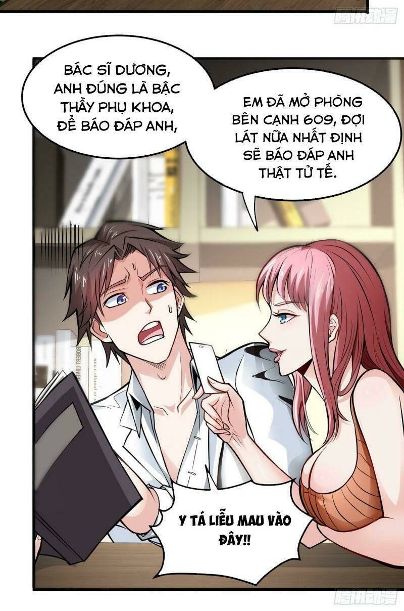 Tối Cường Thần Y Tại Đô Thị Chapter 80 - Trang 2