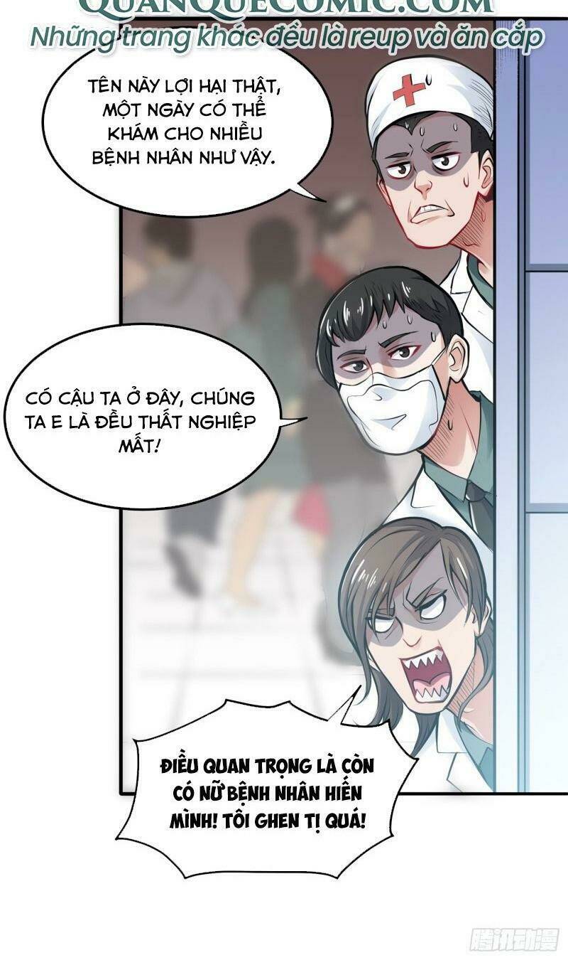 Tối Cường Thần Y Tại Đô Thị Chapter 80 - Trang 2