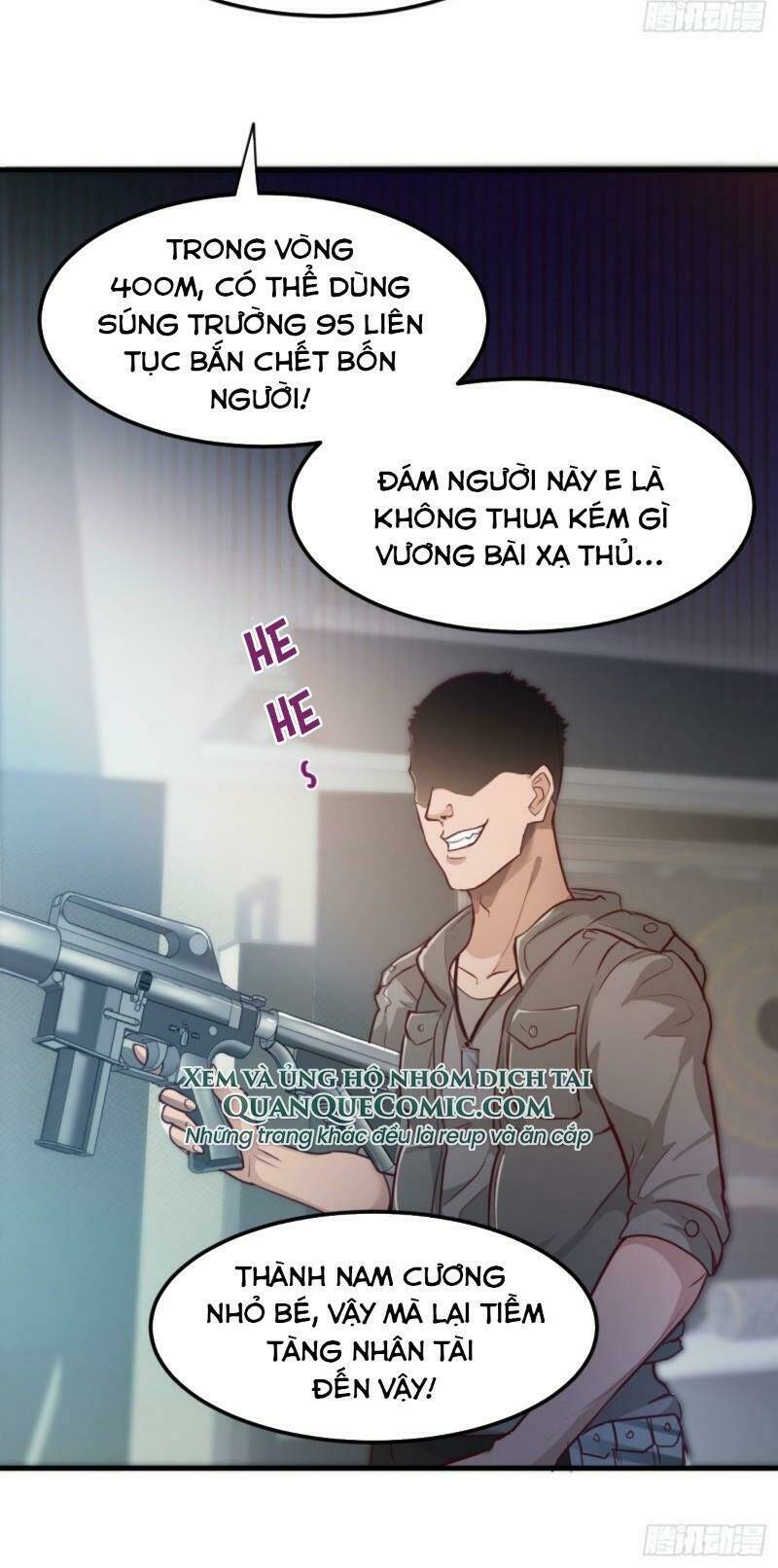 Tối Cường Thần Y Tại Đô Thị Chapter 77 - Trang 2