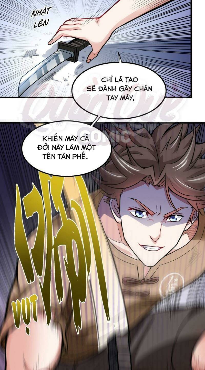 Tối Cường Thần Y Tại Đô Thị Chapter 76 - Trang 2