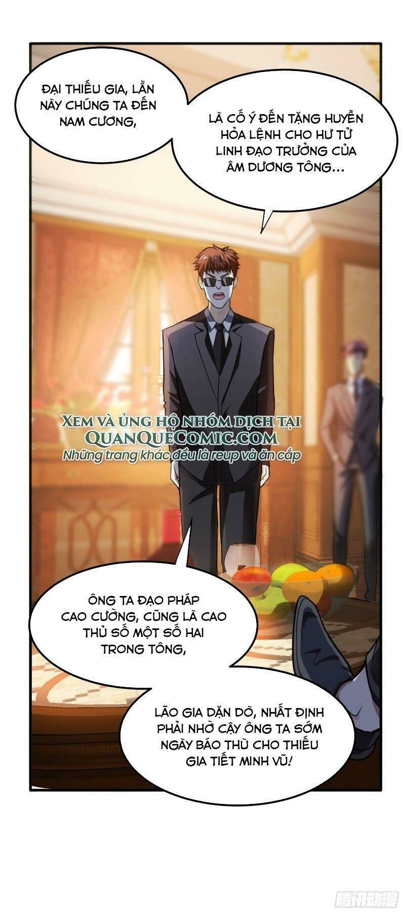 Tối Cường Thần Y Tại Đô Thị Chapter 75 - Trang 2