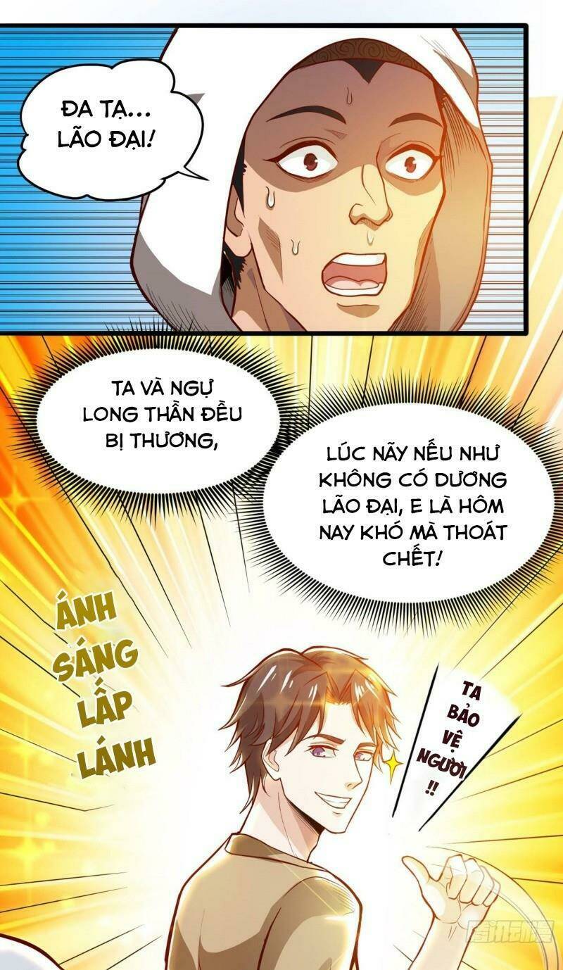 Tối Cường Thần Y Tại Đô Thị Chapter 73 - Trang 2