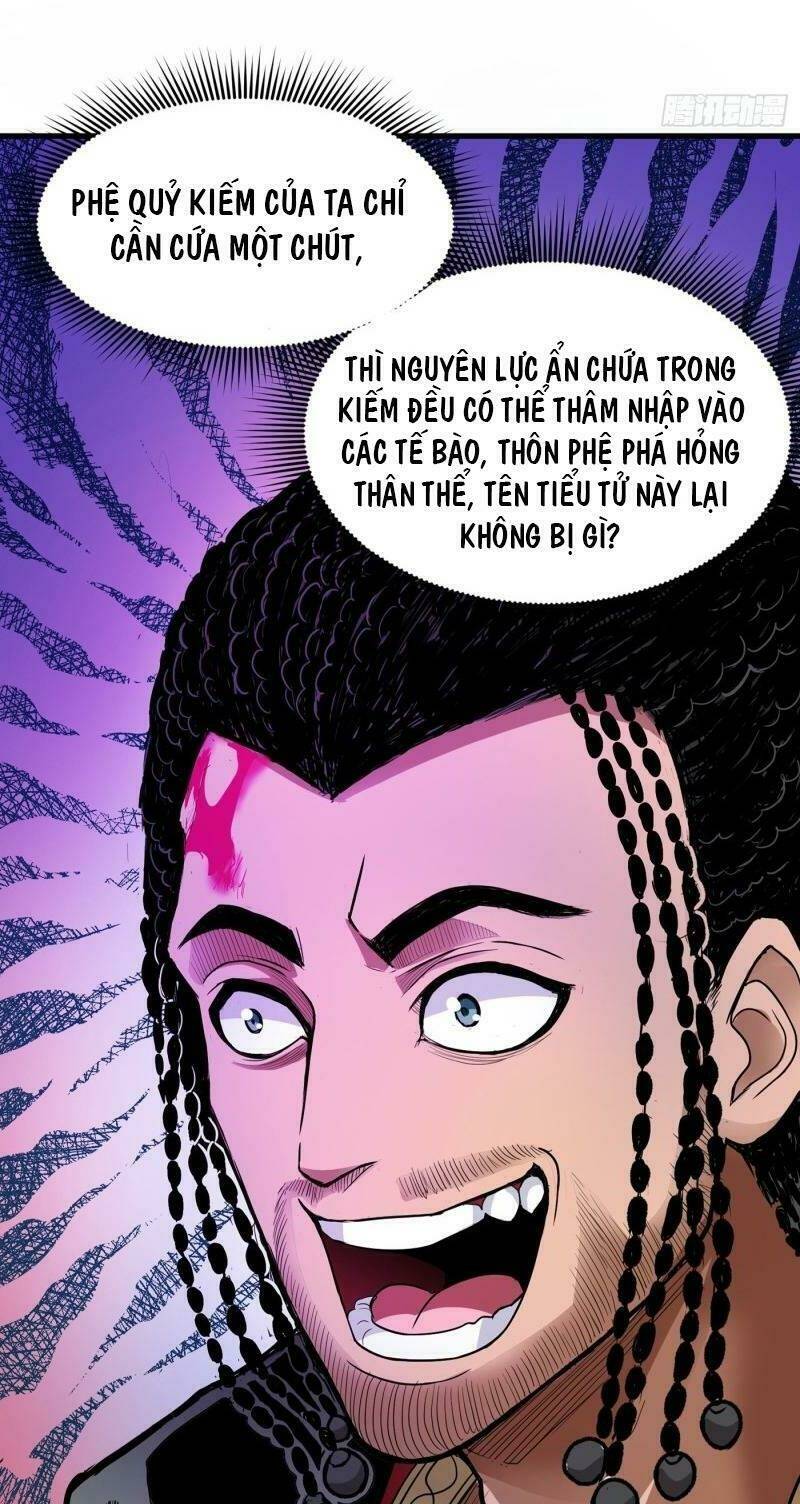 Tối Cường Thần Y Tại Đô Thị Chapter 70 - Trang 2