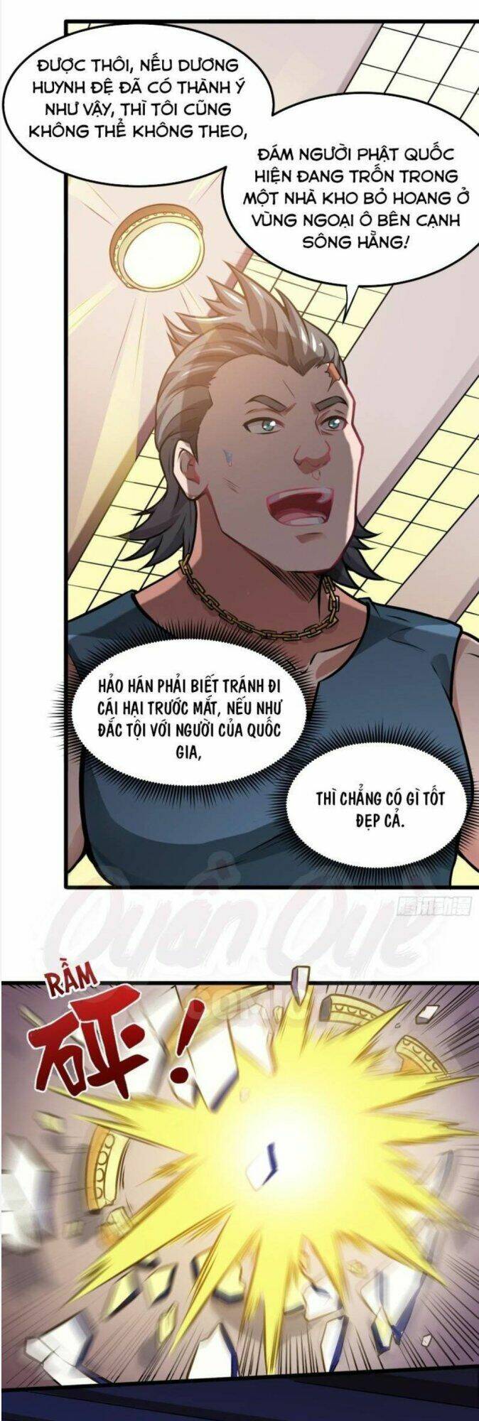 Tối Cường Thần Y Tại Đô Thị Chapter 65 - Trang 2