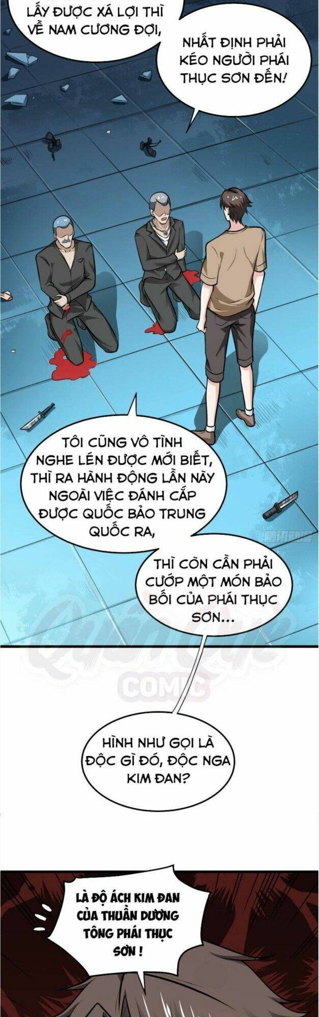 Tối Cường Thần Y Tại Đô Thị Chapter 65 - Trang 2