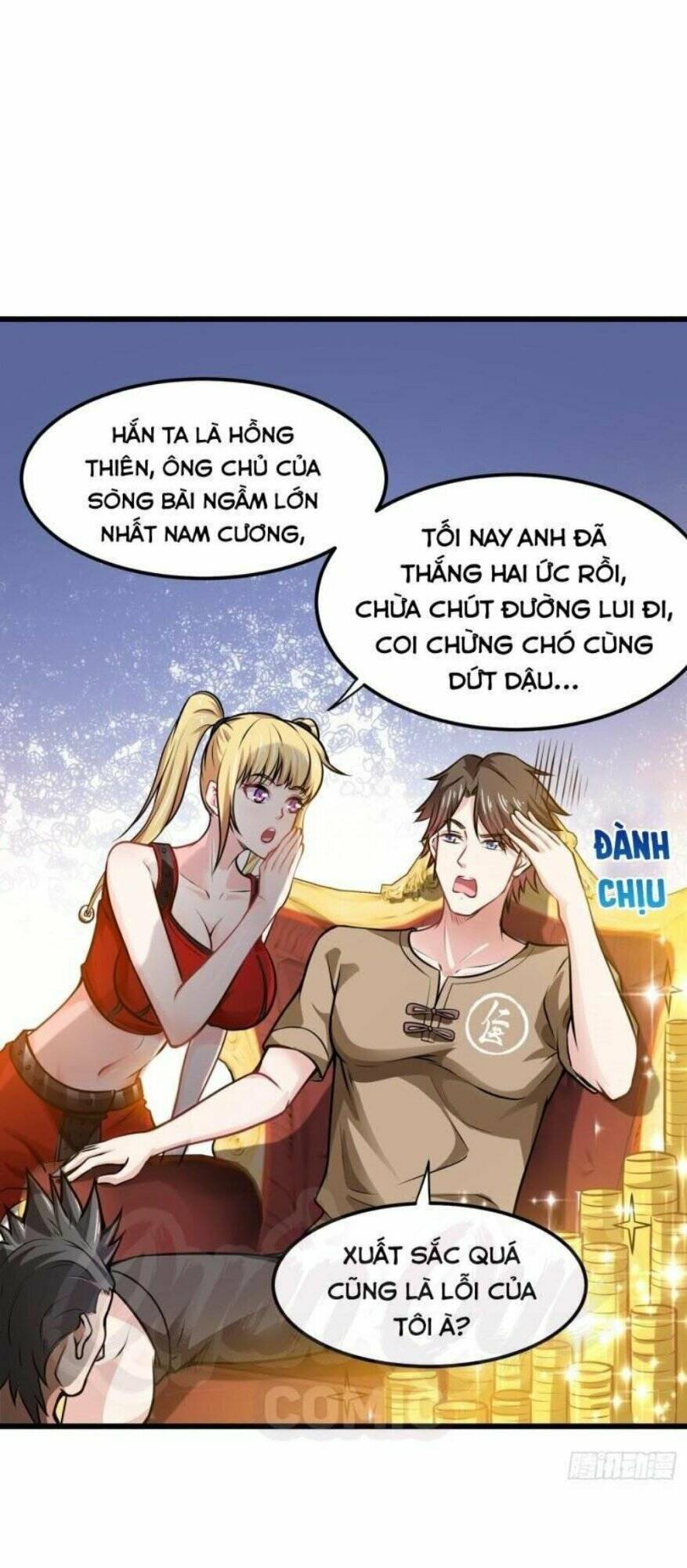 Tối Cường Thần Y Tại Đô Thị Chapter 64 - Trang 2