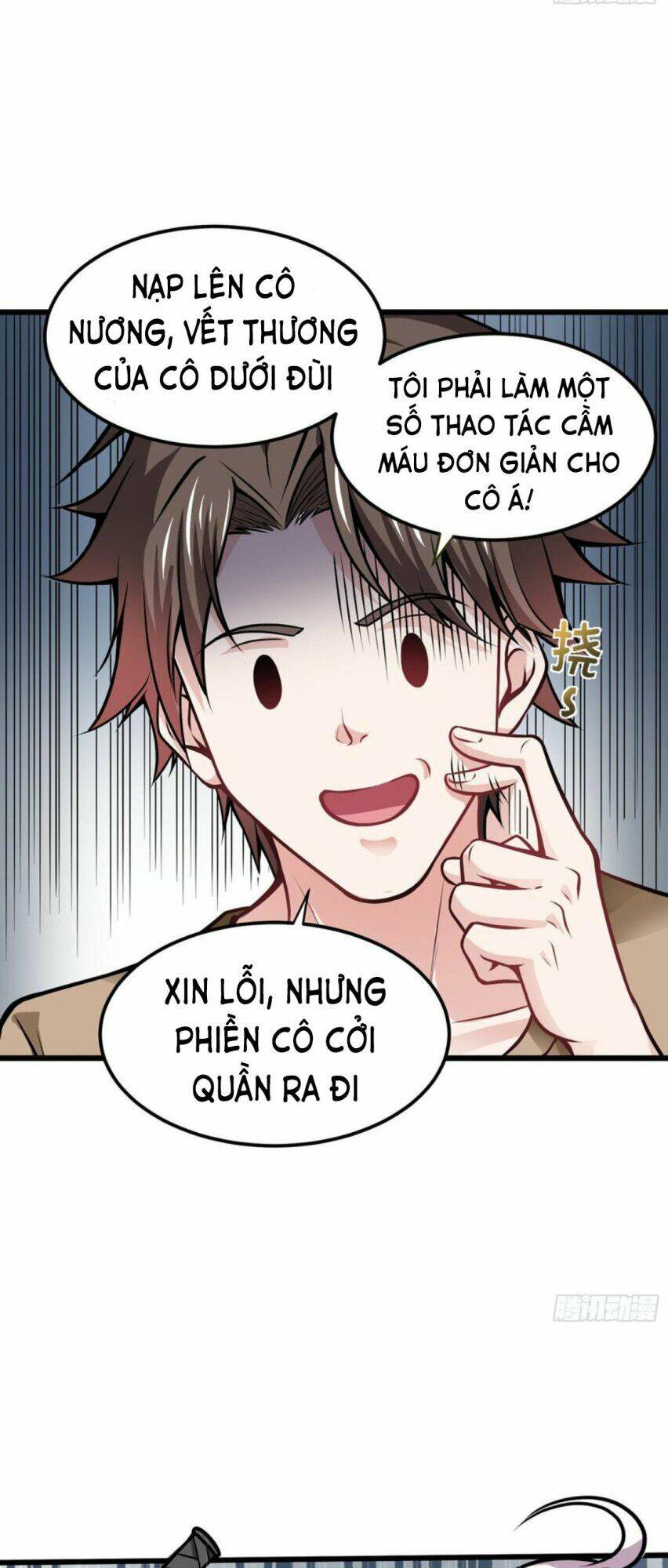 Tối Cường Thần Y Tại Đô Thị Chapter 60 - Trang 2