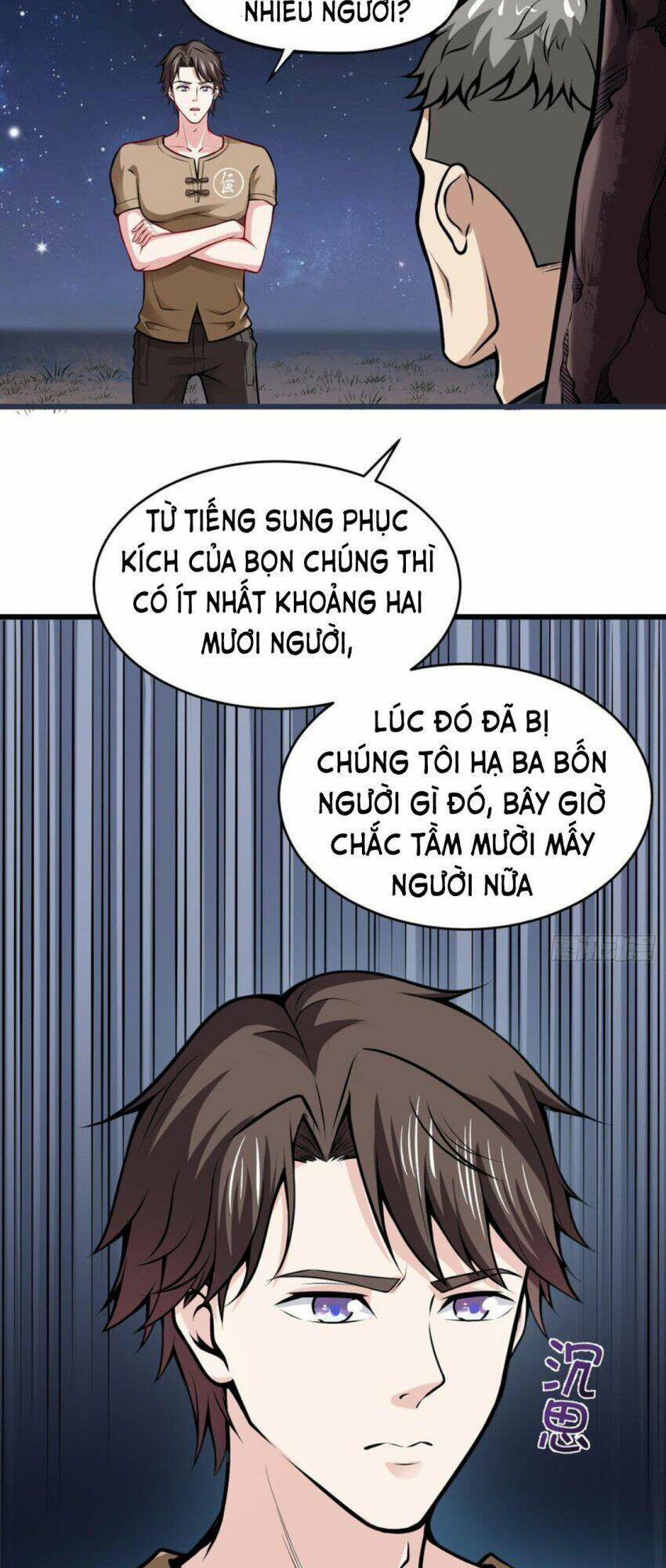 Tối Cường Thần Y Tại Đô Thị Chapter 59 - Trang 2