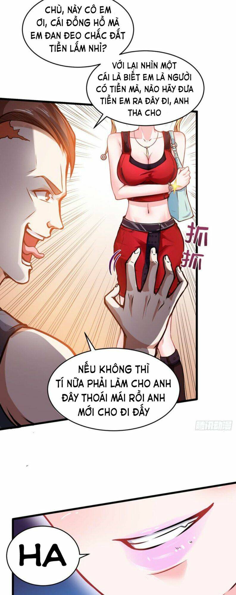 Tối Cường Thần Y Tại Đô Thị Chapter 57 - Trang 2