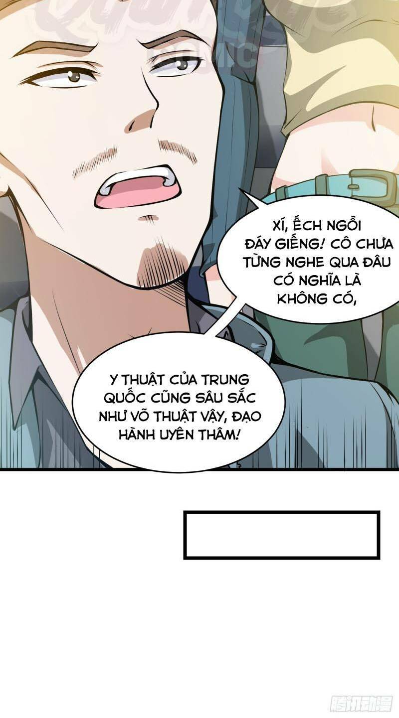 Tối Cường Thần Y Tại Đô Thị Chapter 55 - Trang 2