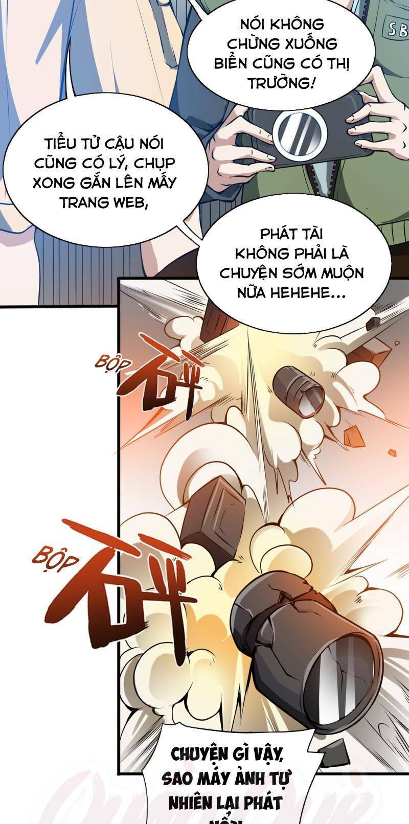 Tối Cường Thần Y Tại Đô Thị Chapter 55 - Trang 2