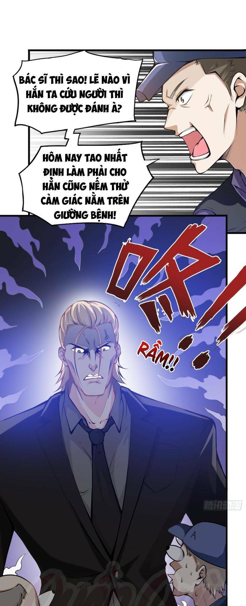 Tối Cường Thần Y Tại Đô Thị Chapter 55 - Trang 2