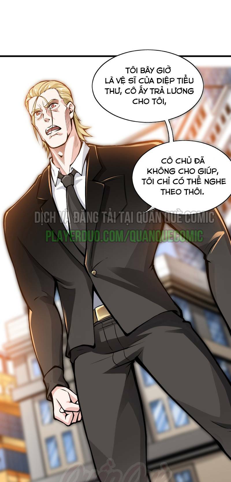 Tối Cường Thần Y Tại Đô Thị Chapter 54 - Trang 2