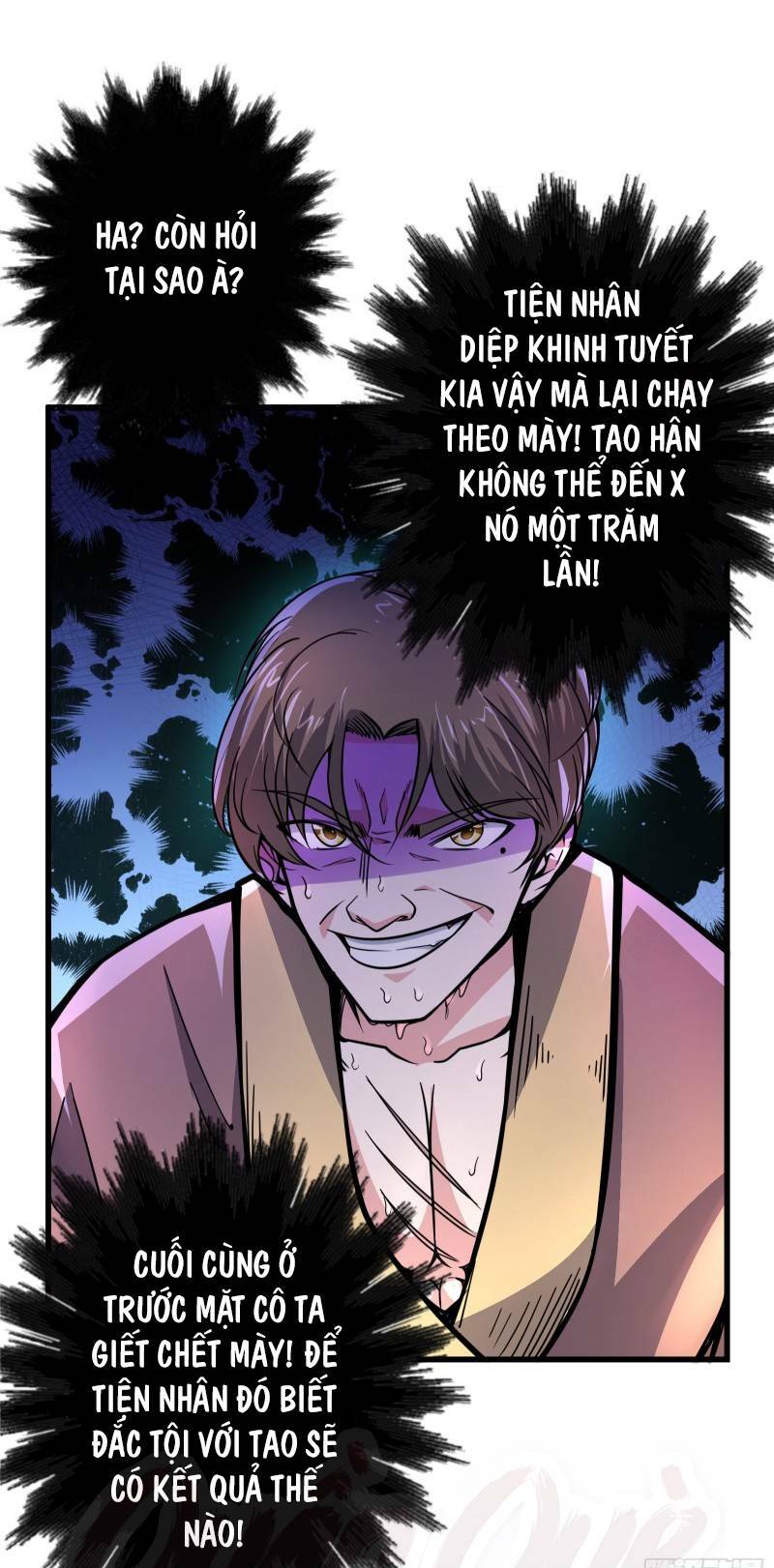 Tối Cường Thần Y Tại Đô Thị Chapter 53 - Trang 2