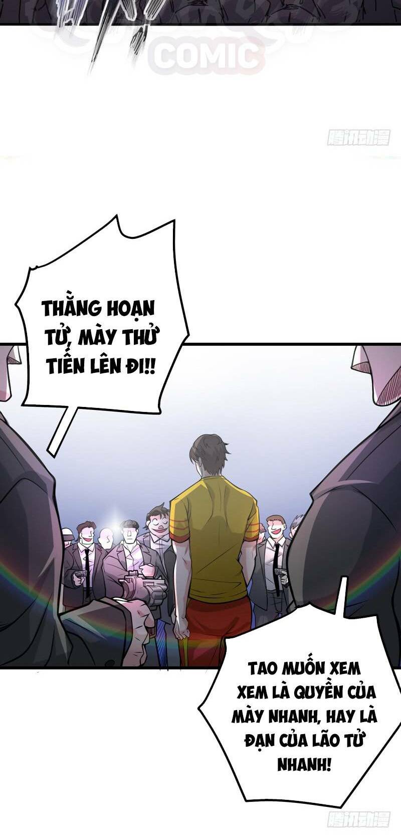 Tối Cường Thần Y Tại Đô Thị Chapter 47 - Trang 2