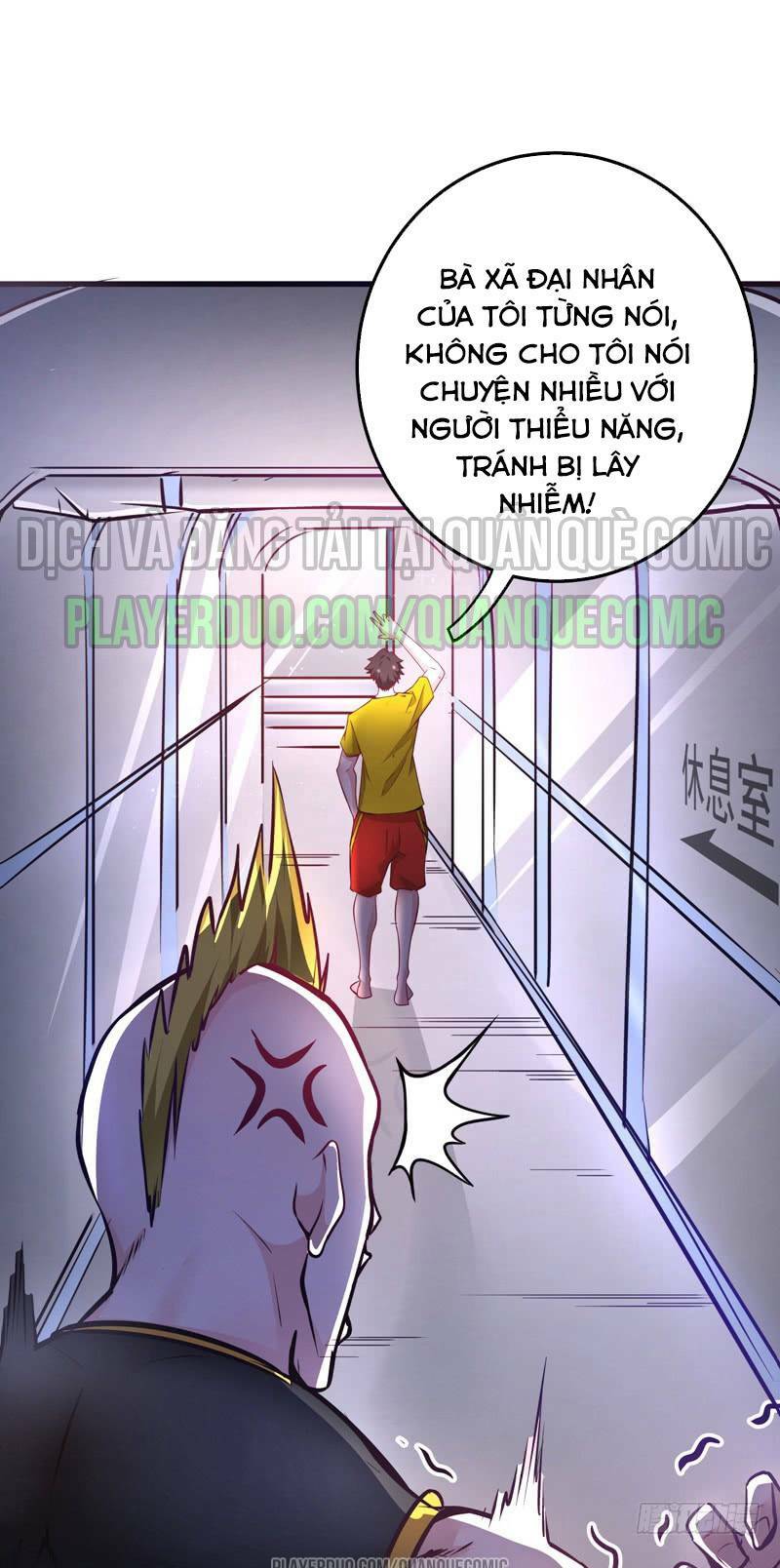 Tối Cường Thần Y Tại Đô Thị Chapter 41 - Trang 2