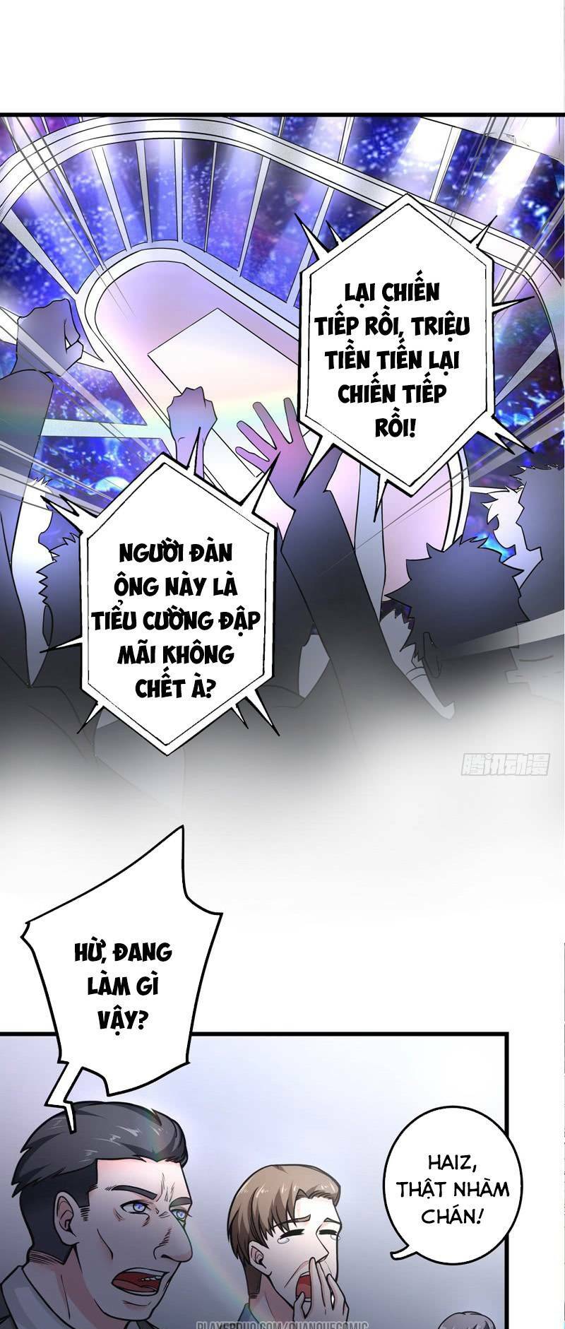 Tối Cường Thần Y Tại Đô Thị Chapter 41 - Trang 2