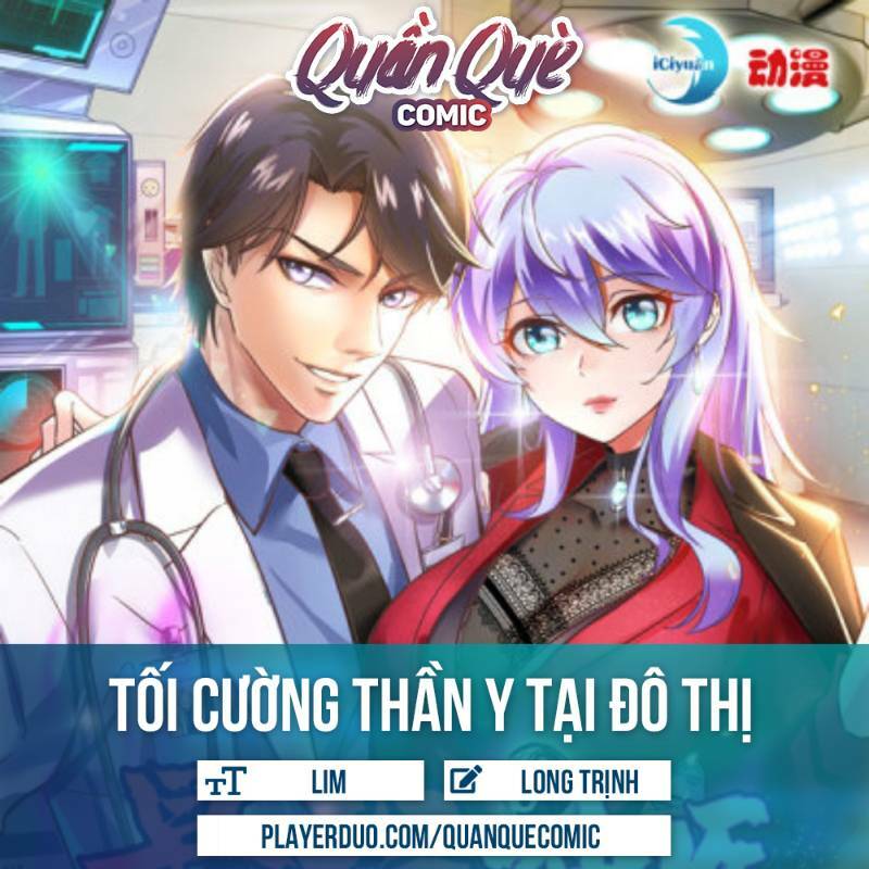 Tối Cường Thần Y Tại Đô Thị Chapter 40 - Trang 2