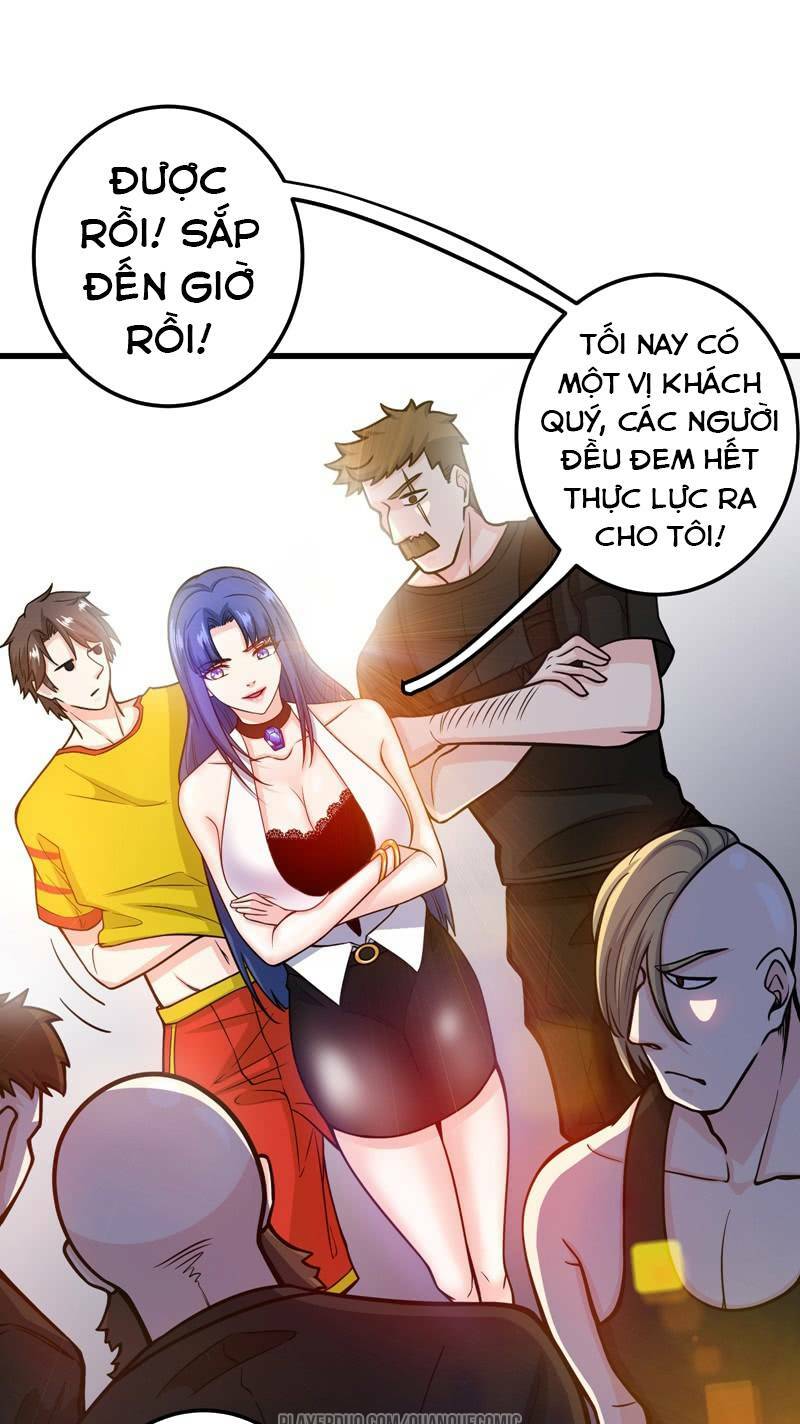 Tối Cường Thần Y Tại Đô Thị Chapter 40 - Trang 2