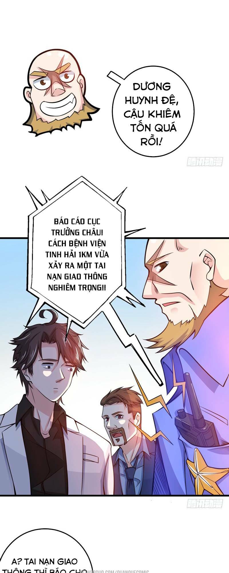 Tối Cường Thần Y Tại Đô Thị Chapter 39 - Trang 2