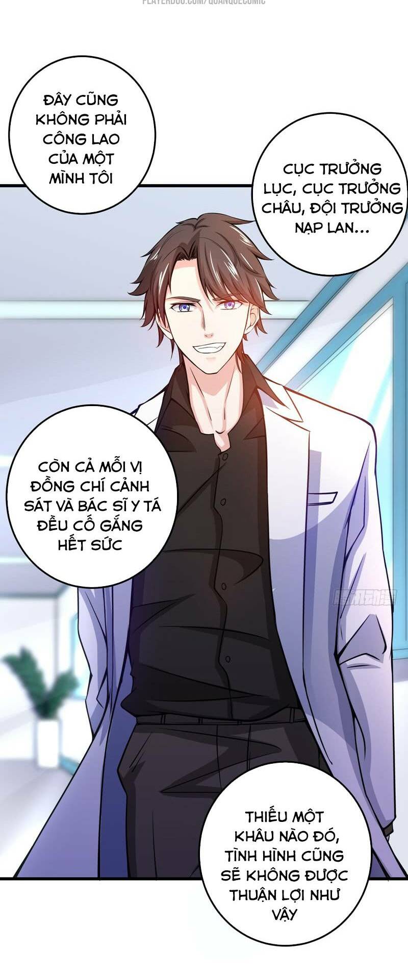 Tối Cường Thần Y Tại Đô Thị Chapter 39 - Trang 2