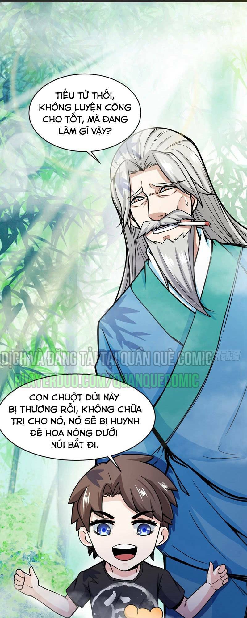 Tối Cường Thần Y Tại Đô Thị Chapter 38 - Trang 2